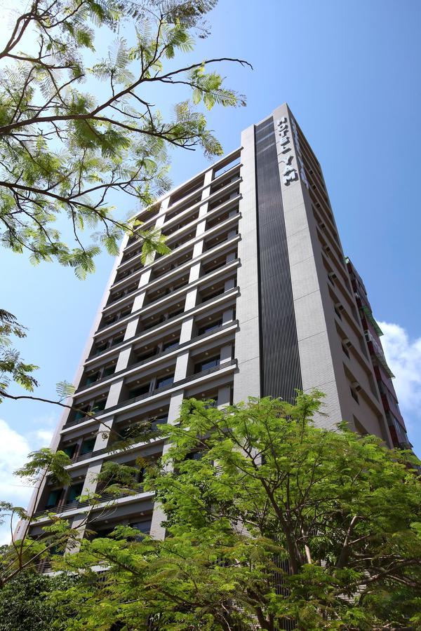 Hotel Yam Kaohsiung Luaran gambar