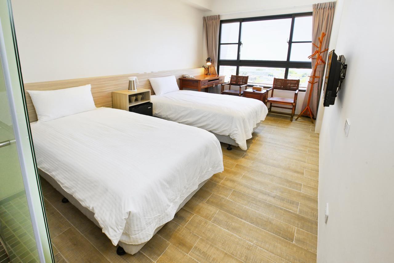 Hotel Yam Kaohsiung Luaran gambar
