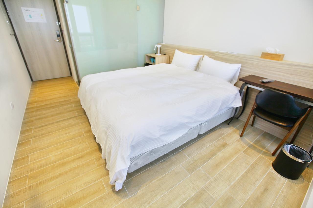 Hotel Yam Kaohsiung Luaran gambar