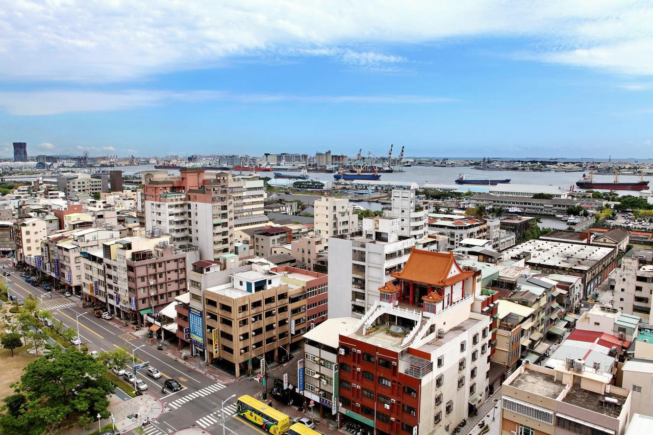 Hotel Yam Kaohsiung Luaran gambar