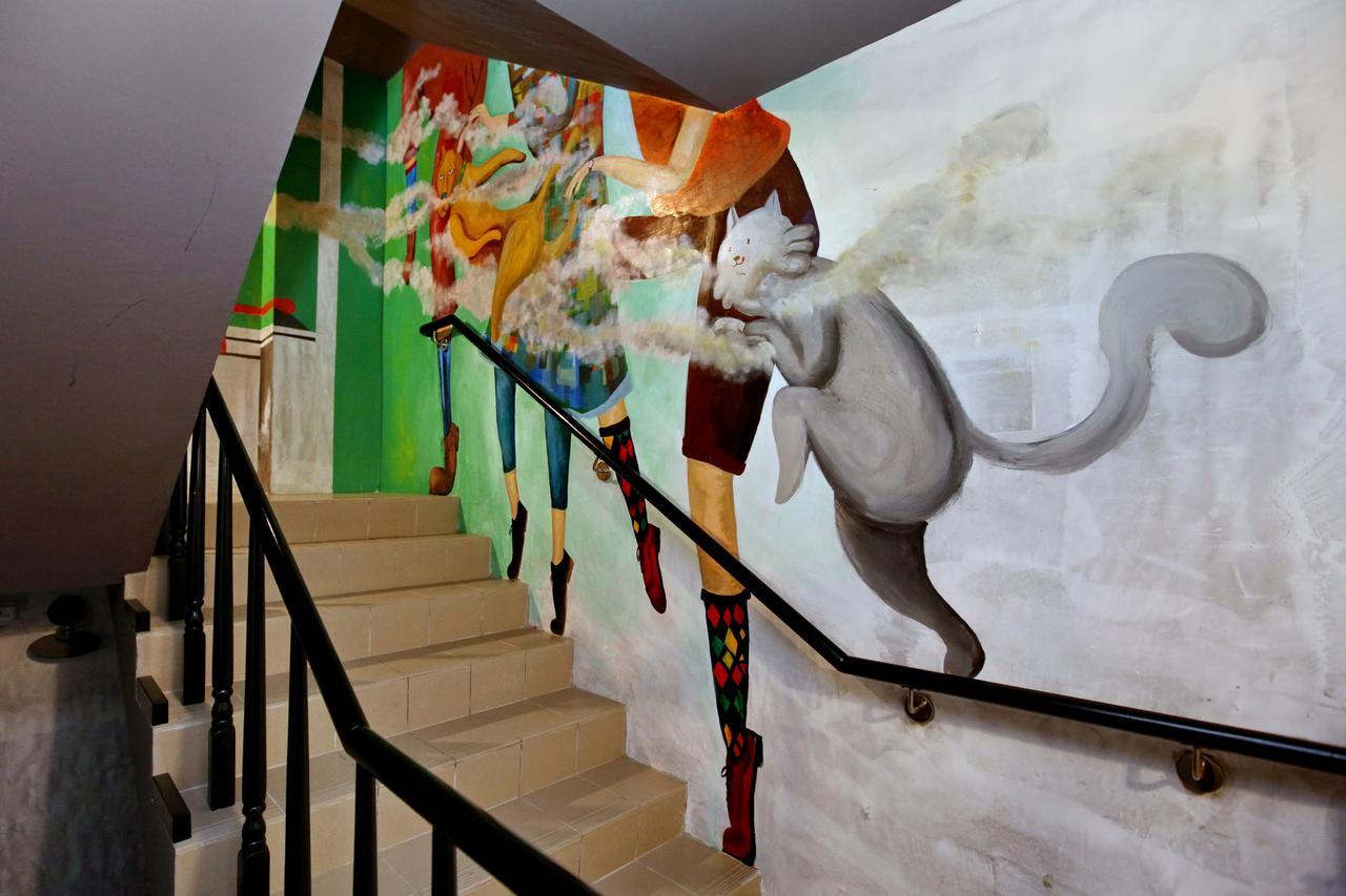 Hotel Yam Kaohsiung Luaran gambar