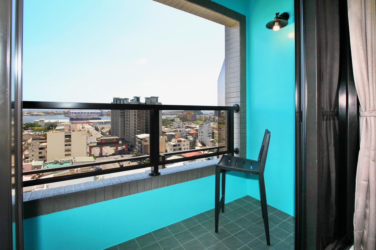 Hotel Yam Kaohsiung Luaran gambar