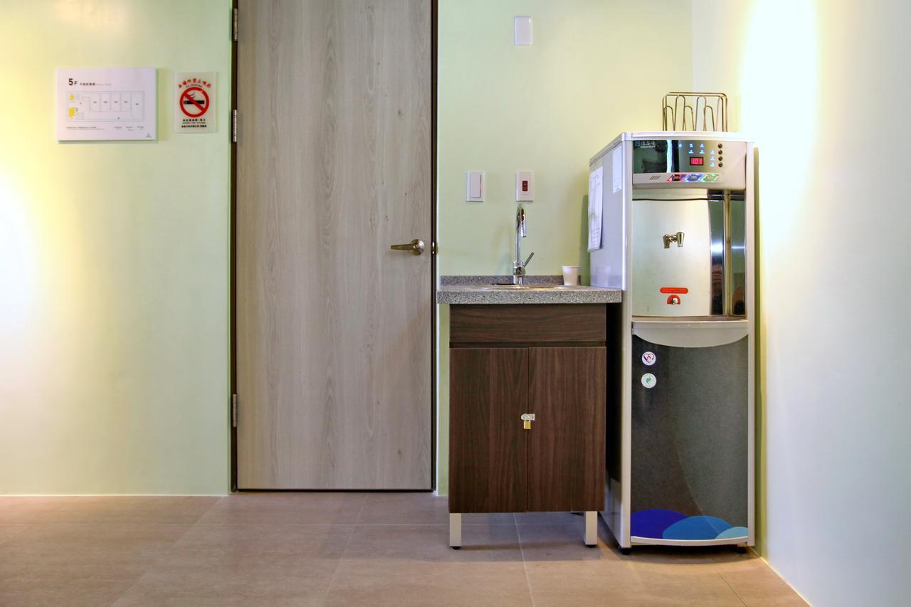 Hotel Yam Kaohsiung Luaran gambar
