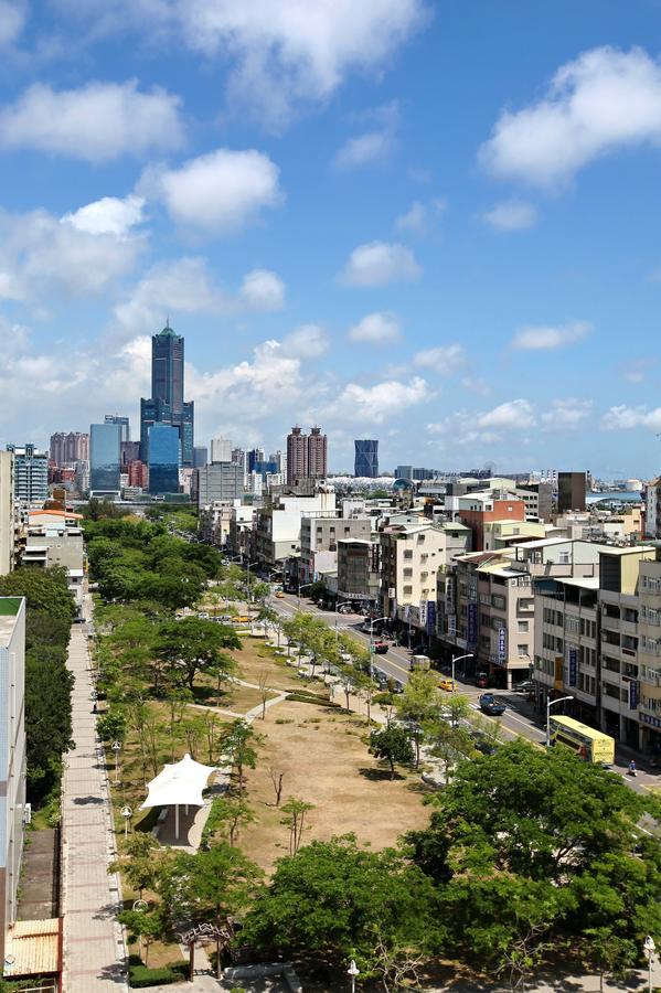 Hotel Yam Kaohsiung Luaran gambar