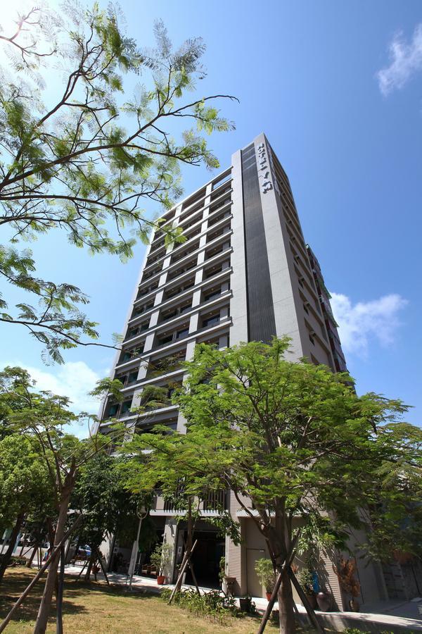 Hotel Yam Kaohsiung Luaran gambar