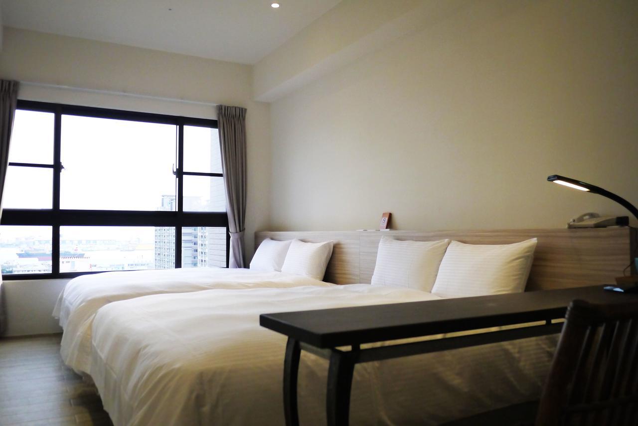 Hotel Yam Kaohsiung Luaran gambar