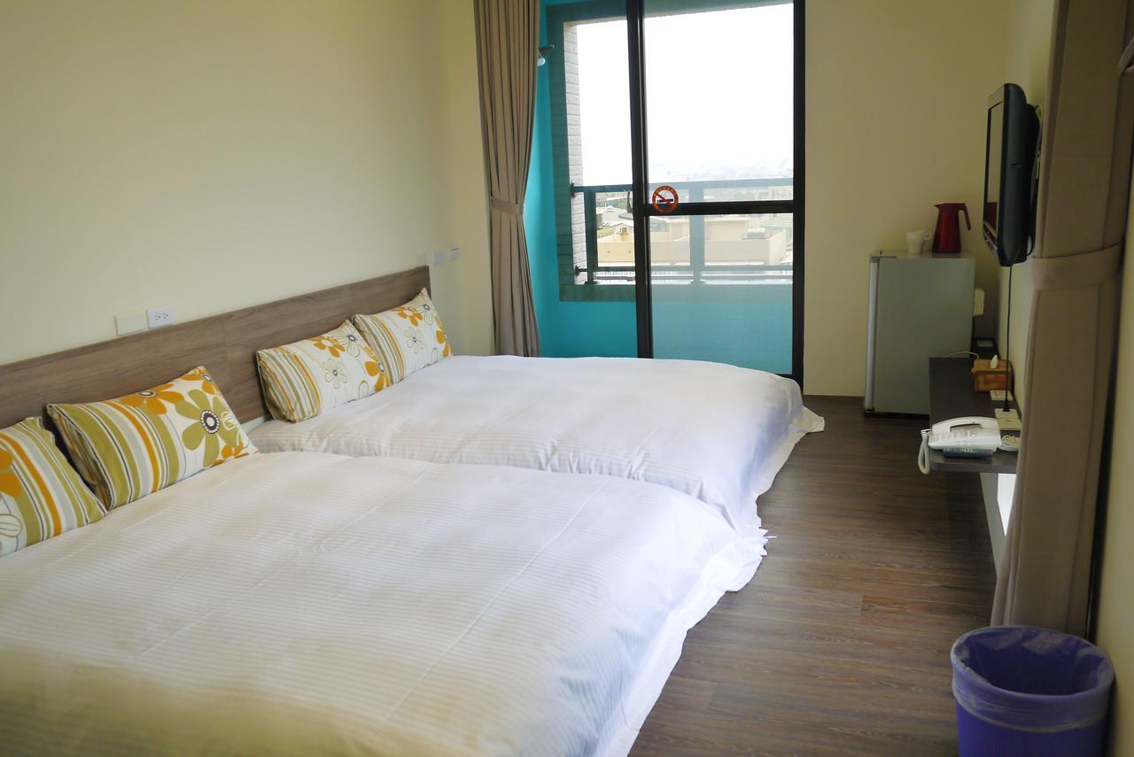 Hotel Yam Kaohsiung Luaran gambar