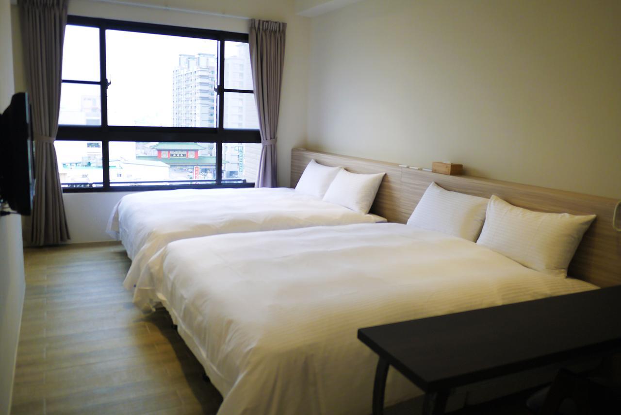 Hotel Yam Kaohsiung Luaran gambar