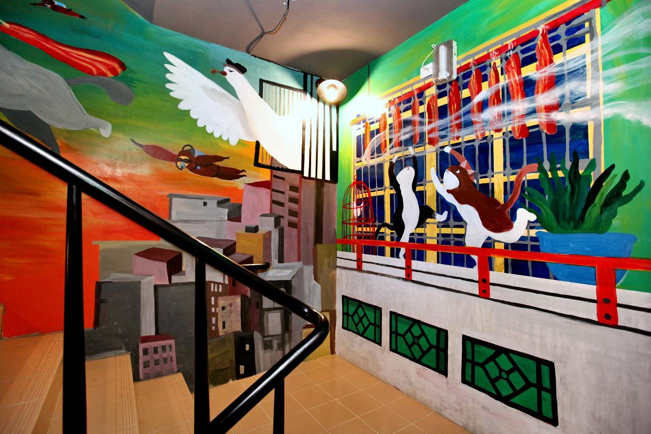 Hotel Yam Kaohsiung Luaran gambar