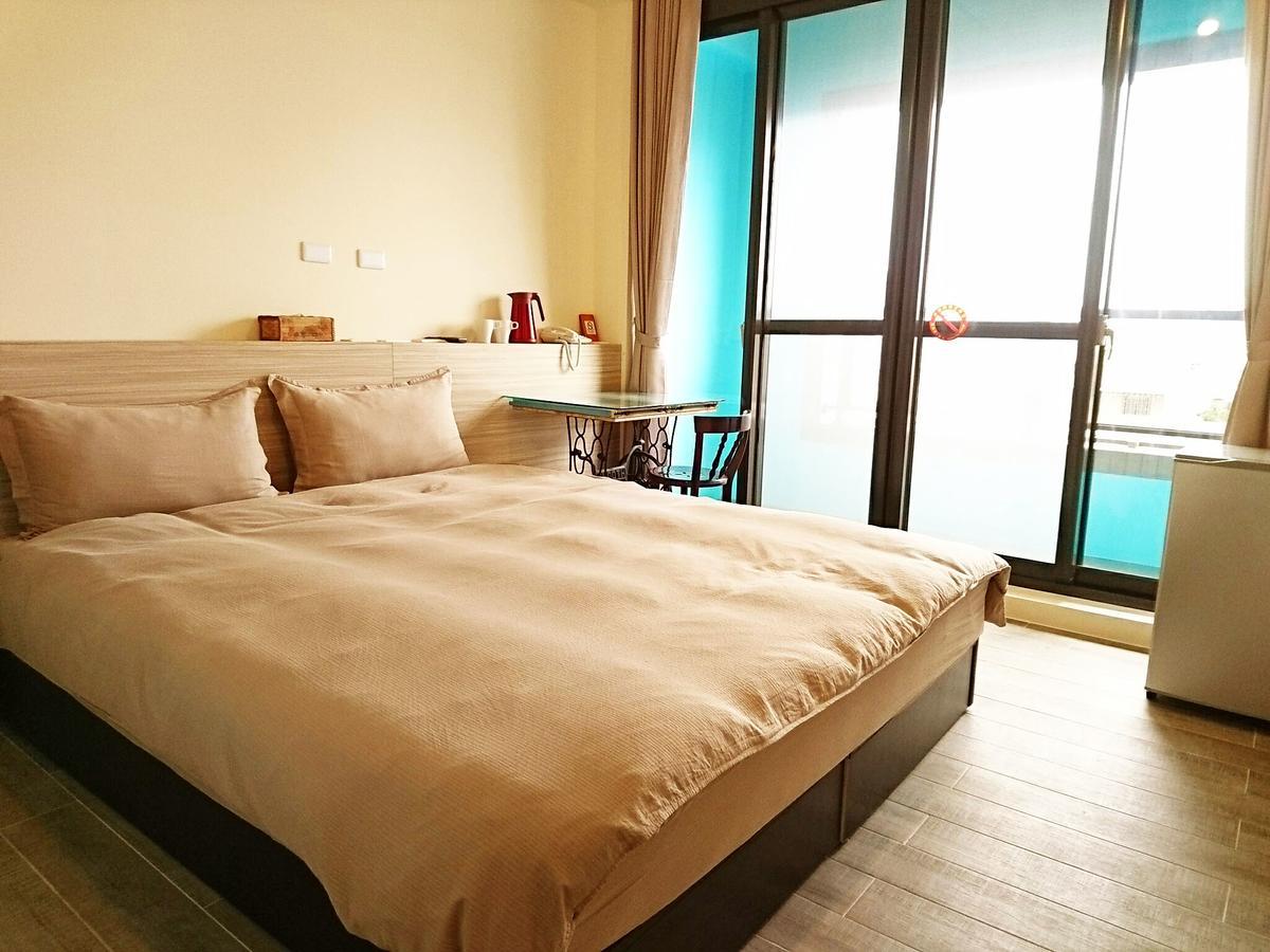Hotel Yam Kaohsiung Luaran gambar