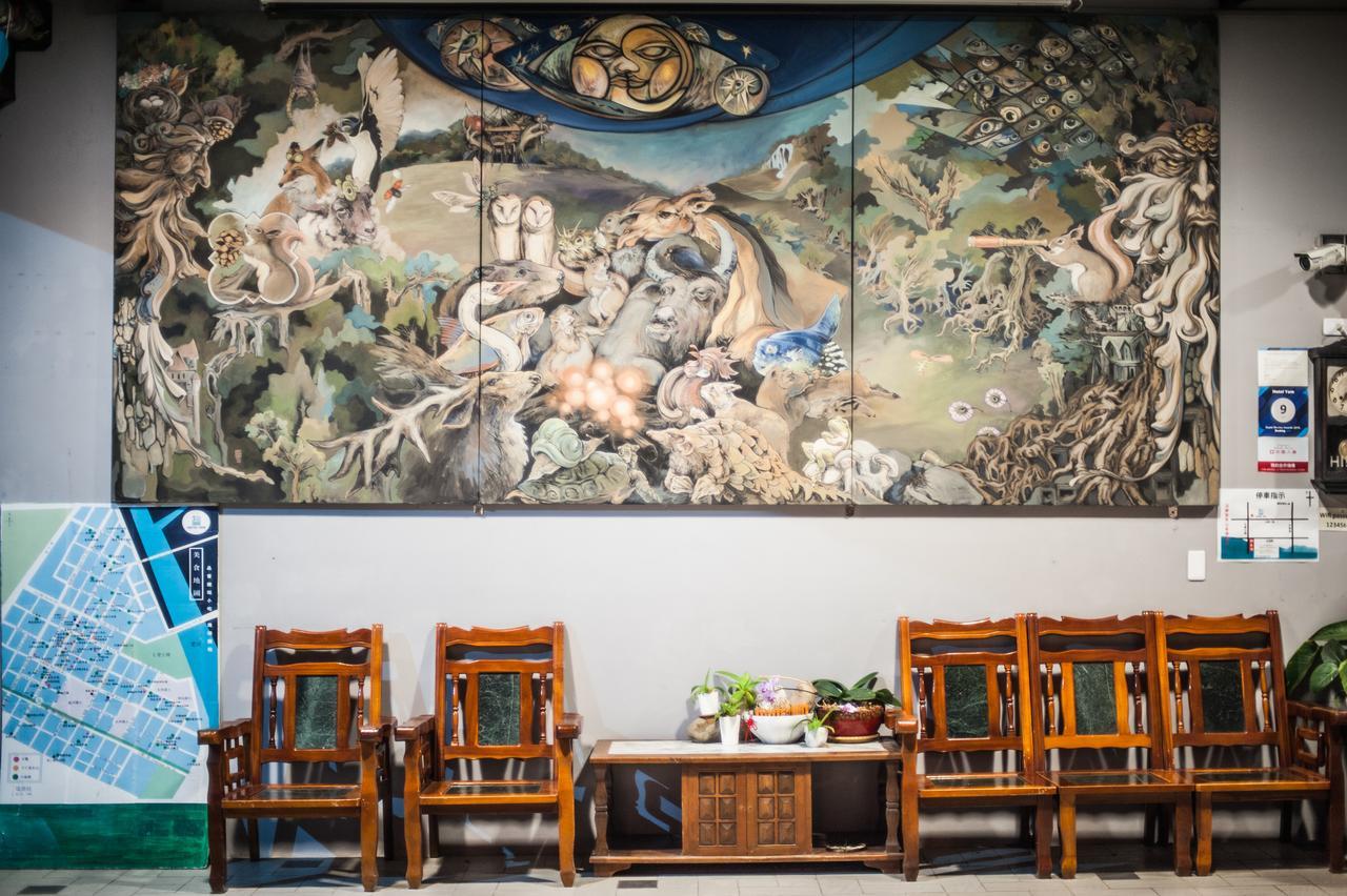 Hotel Yam Kaohsiung Luaran gambar