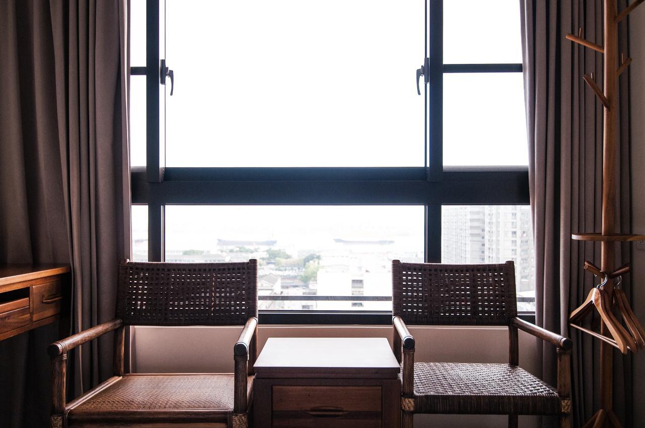 Hotel Yam Kaohsiung Luaran gambar