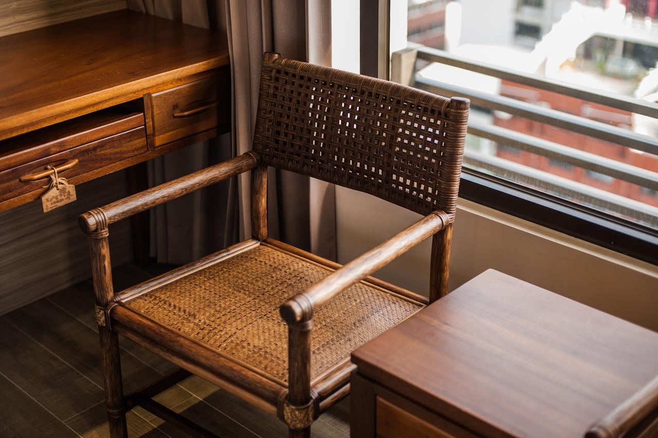 Hotel Yam Kaohsiung Luaran gambar