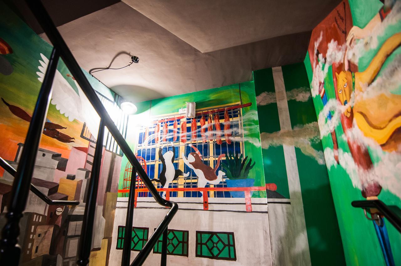 Hotel Yam Kaohsiung Luaran gambar