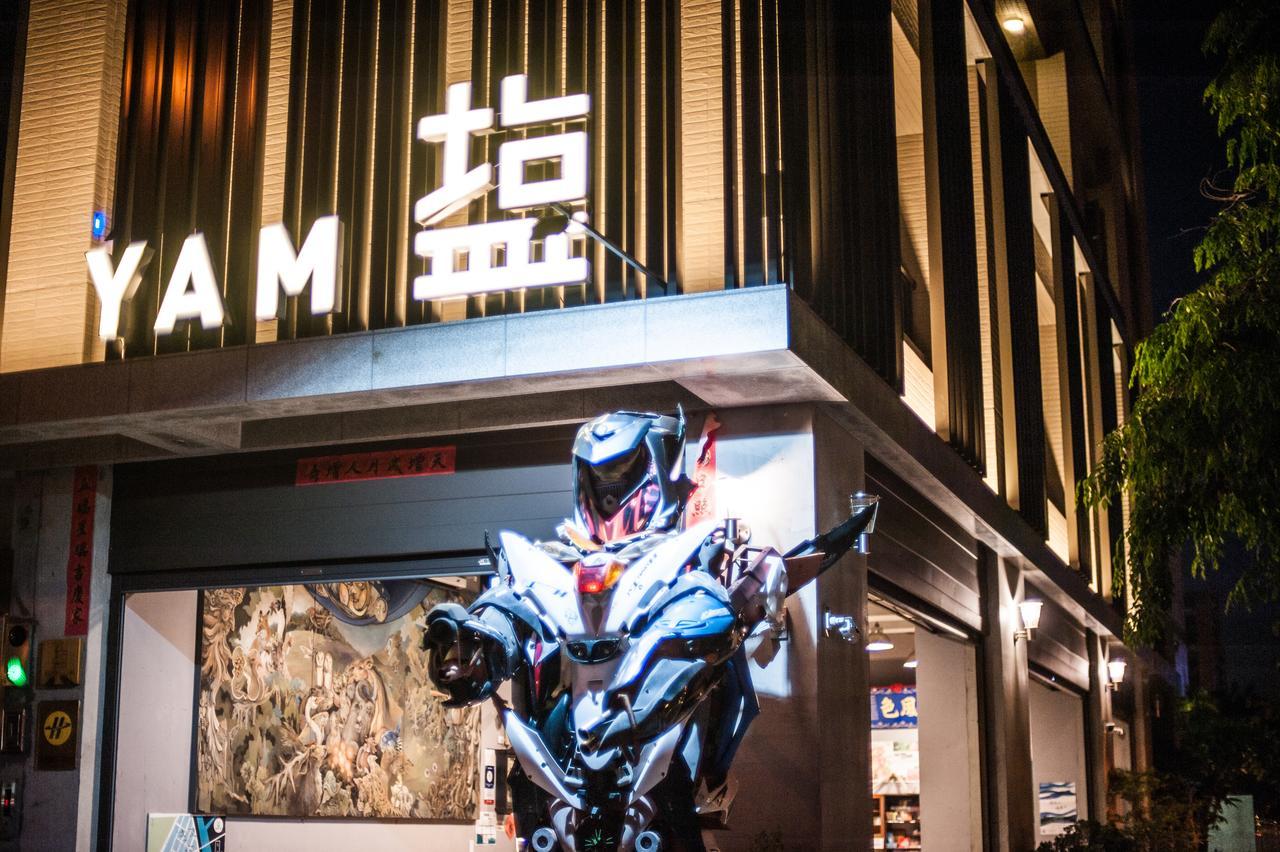 Hotel Yam Kaohsiung Luaran gambar