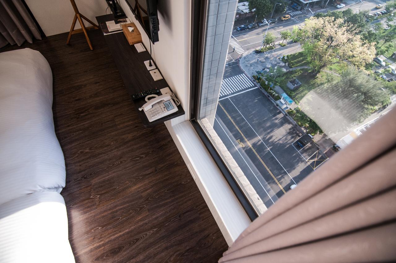 Hotel Yam Kaohsiung Luaran gambar