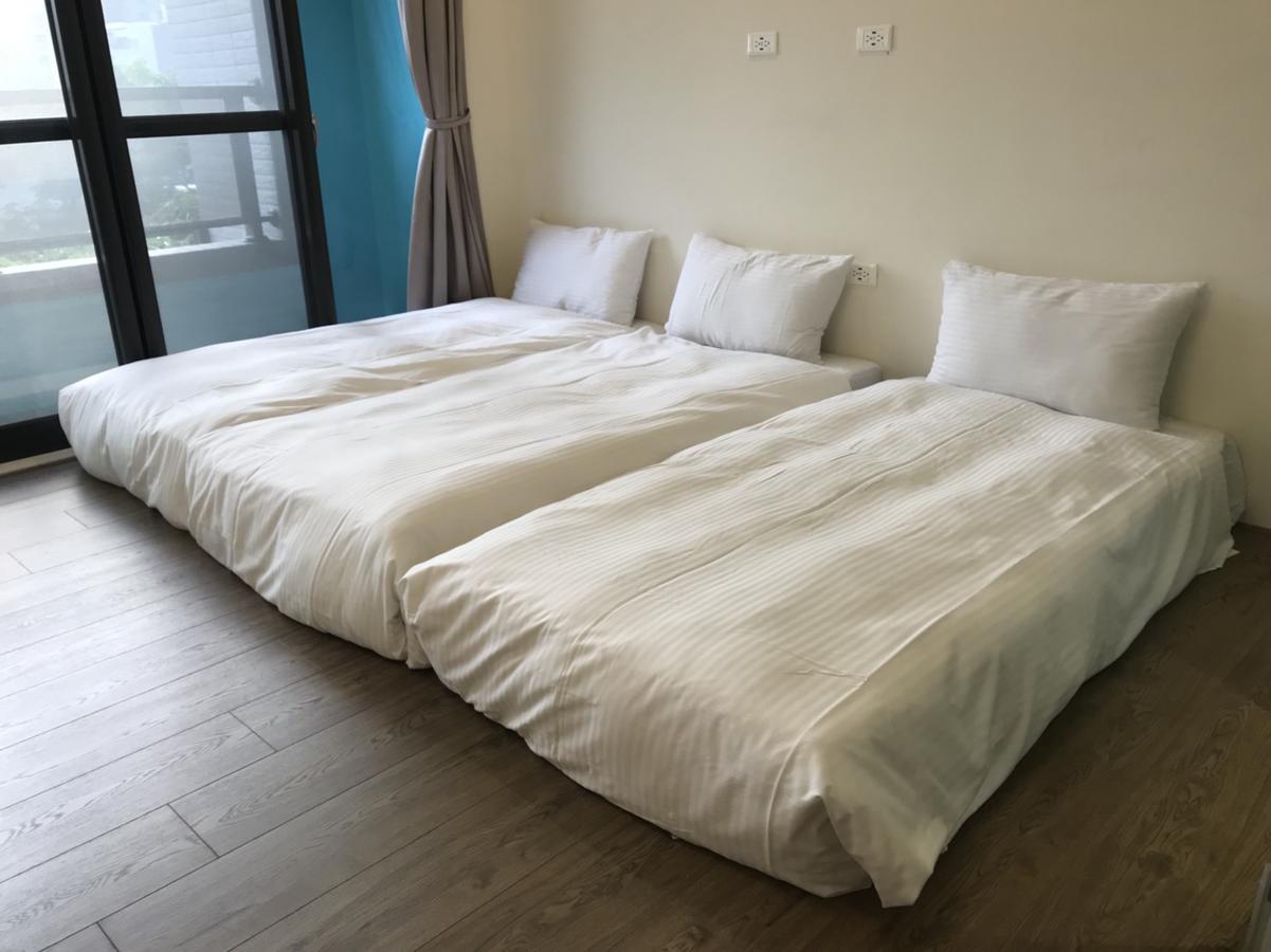Hotel Yam Kaohsiung Luaran gambar