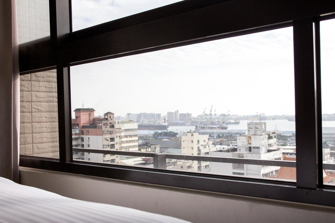 Hotel Yam Kaohsiung Luaran gambar