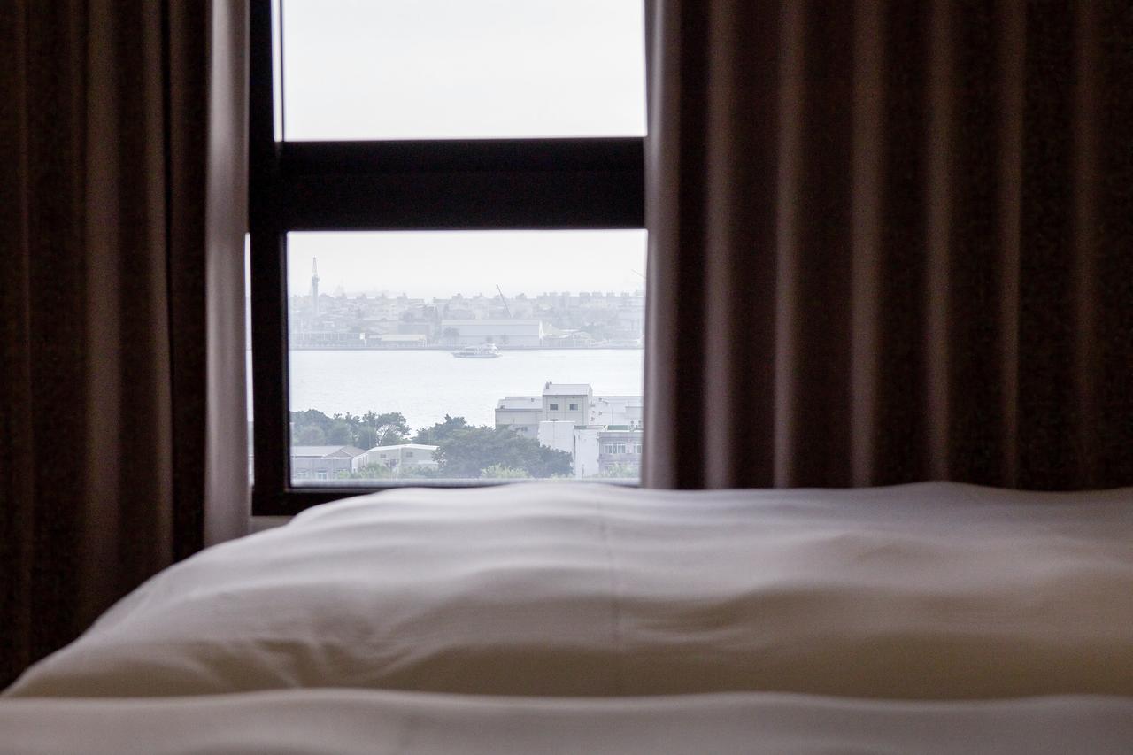 Hotel Yam Kaohsiung Luaran gambar