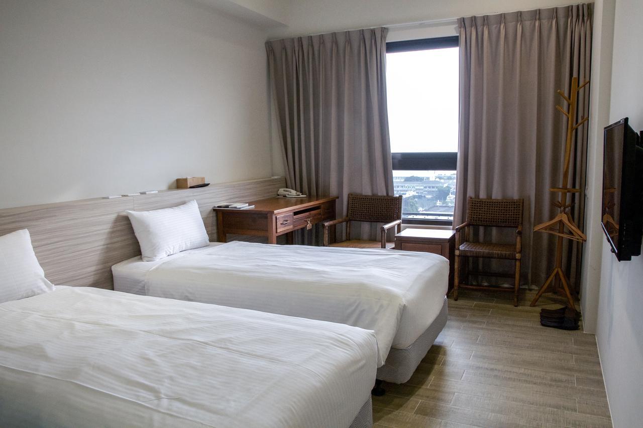 Hotel Yam Kaohsiung Luaran gambar