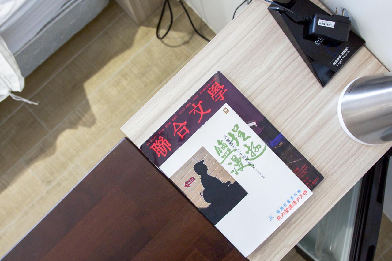 Hotel Yam Kaohsiung Luaran gambar