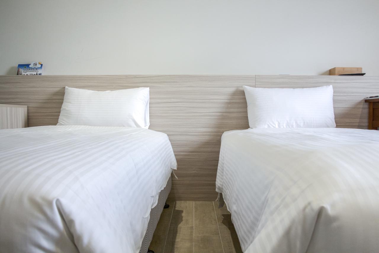 Hotel Yam Kaohsiung Luaran gambar