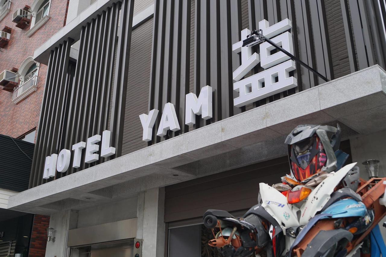 Hotel Yam Kaohsiung Luaran gambar